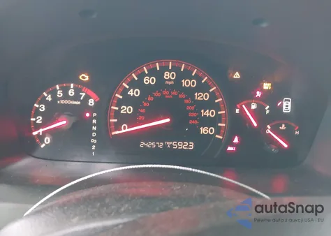 2003 Honda Accord 3.0 Ex из США, поврежденный, VIN 1HGCM82773A032485